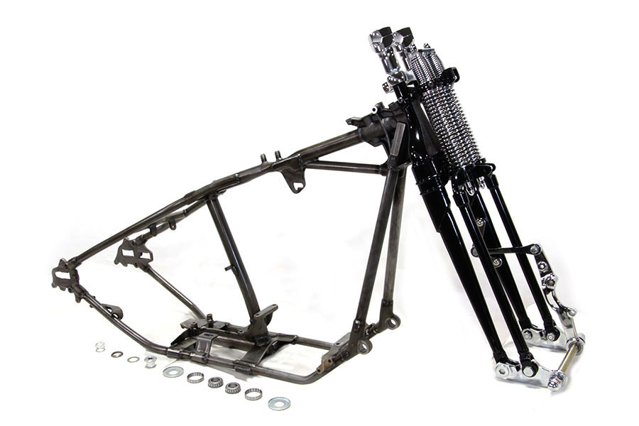 V-Twin - Frame and Fork Kit