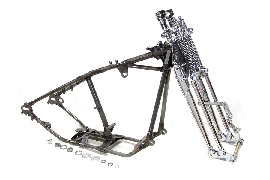 V-Twin - Frame and Fork Kit