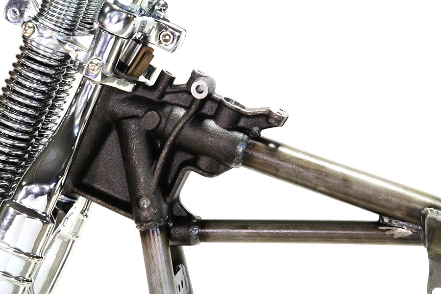 V-Twin - Frame and Fork Kit