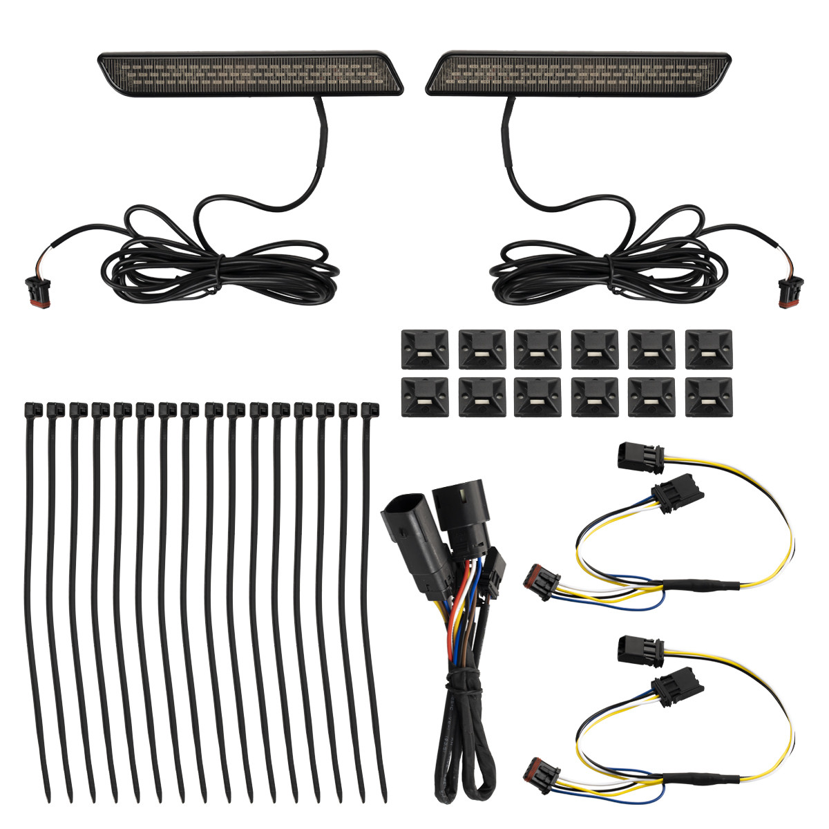 Hogworks Led Fork Lights for Harley® Touring '23.5-'25