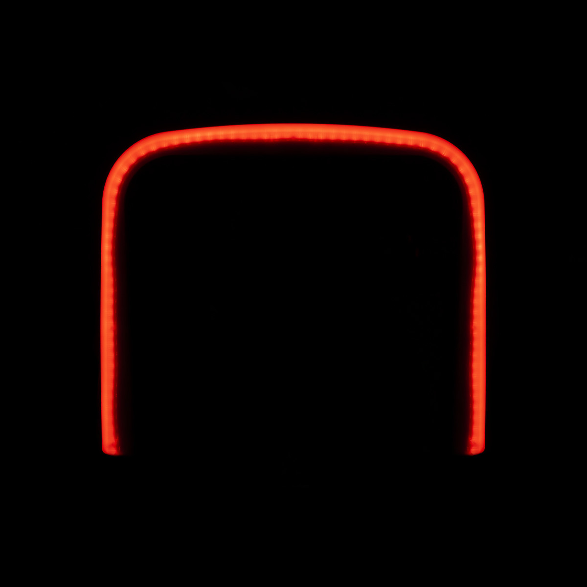 Hogworks Hogworkz® Lumipro Led Undermount Tour Pack Light | Smoked