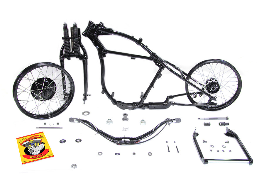 V-Twin - 45 W Rolling Chassis Kit