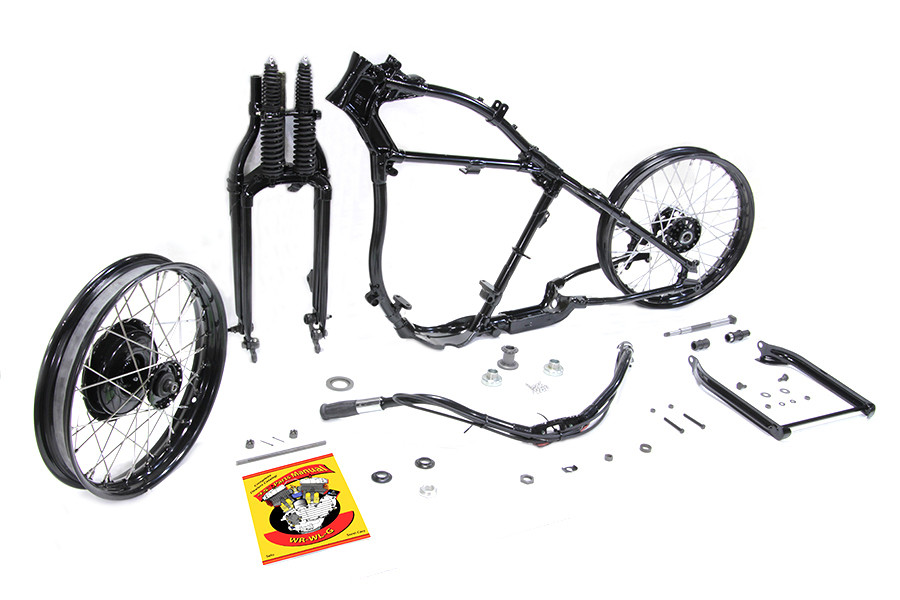 V-Twin - 45 W Rolling Chassis Kit