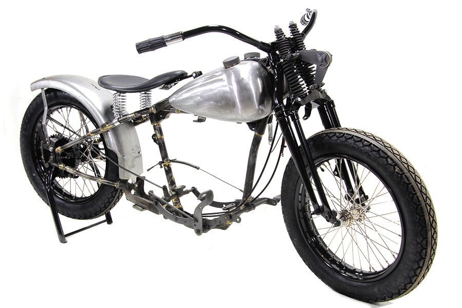V-Twin - 45 WR Bobber Chassis Kit