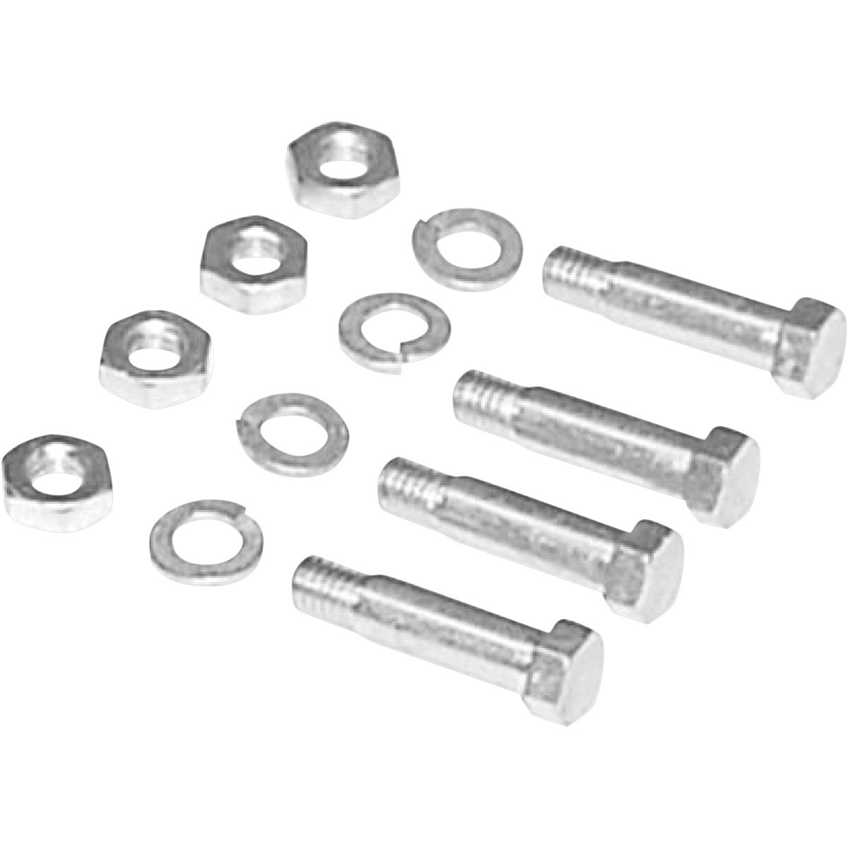 Colony #8773-12 - Bolt Kit - Footboard - Cadmium