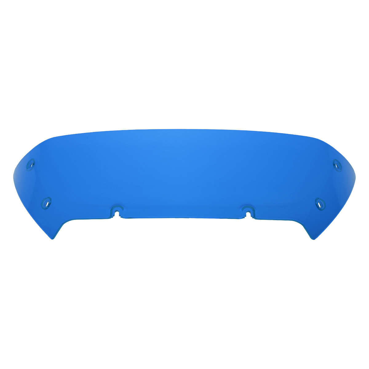 Hogworks Hogworkz® Flowz 4.5" Windshield for Harley® Road Glide '23.5-'25 | Blue