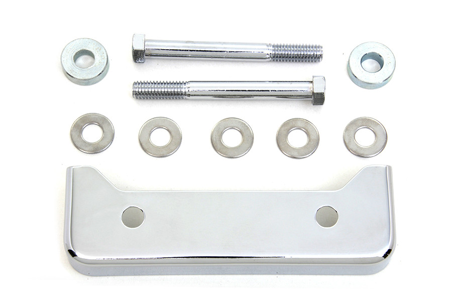 V-Twin - Rear Engine Mount Cover