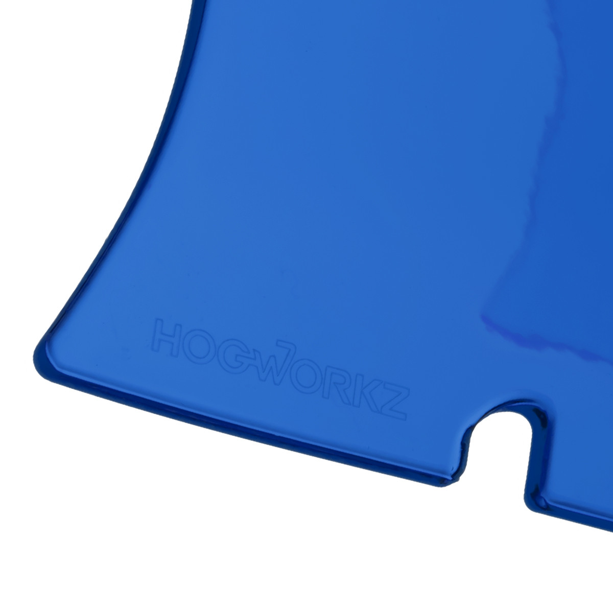 Hogworks Hogworkz® Flowz 7" Windshield for Harley® Road Glide '15-'25 | Blue