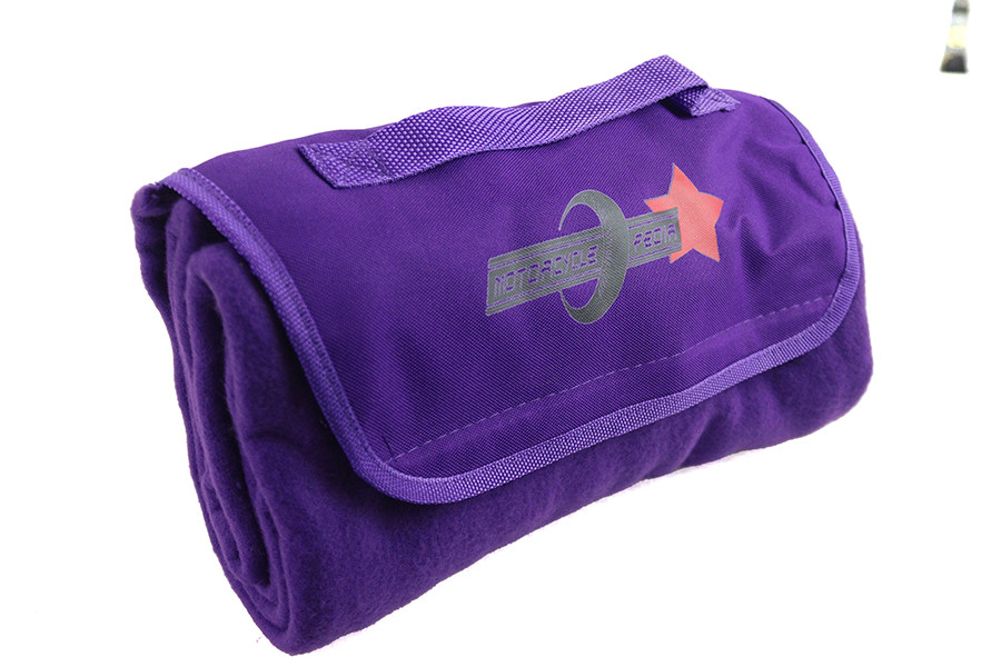 V-Twin - Motorcyclepedia Throw Blanket