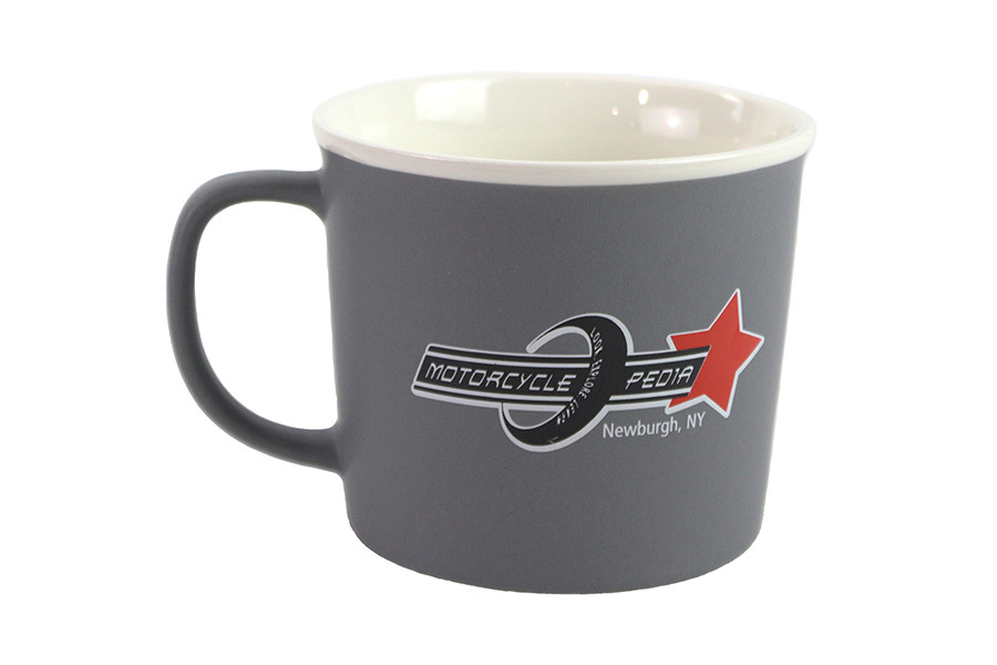 V-Twin - Motorcyclepedia Coffee Mug