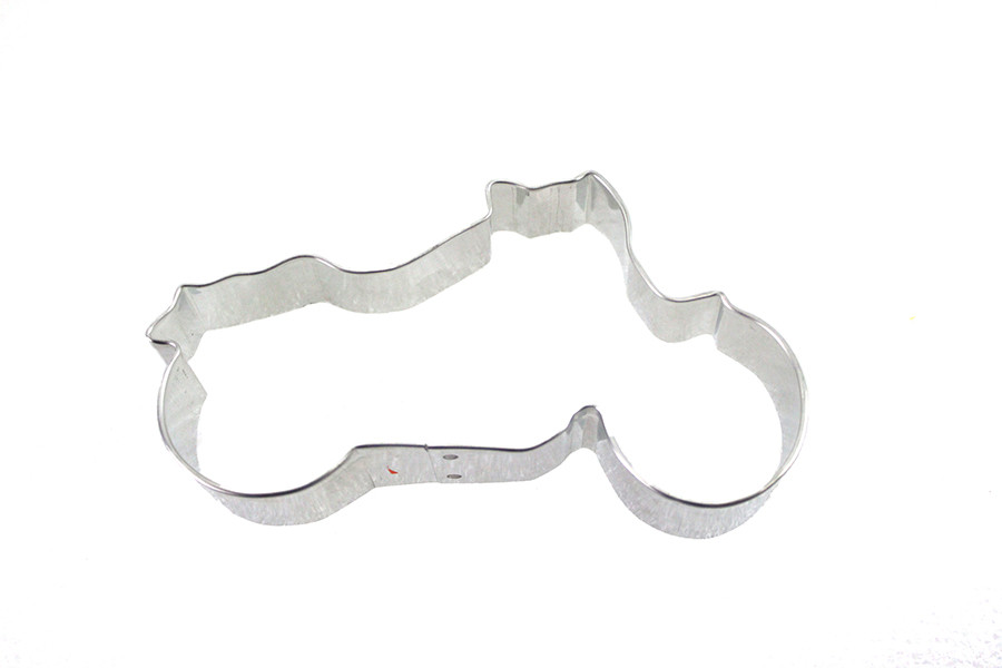 V-Twin - Motorcycle Cookie Cutter