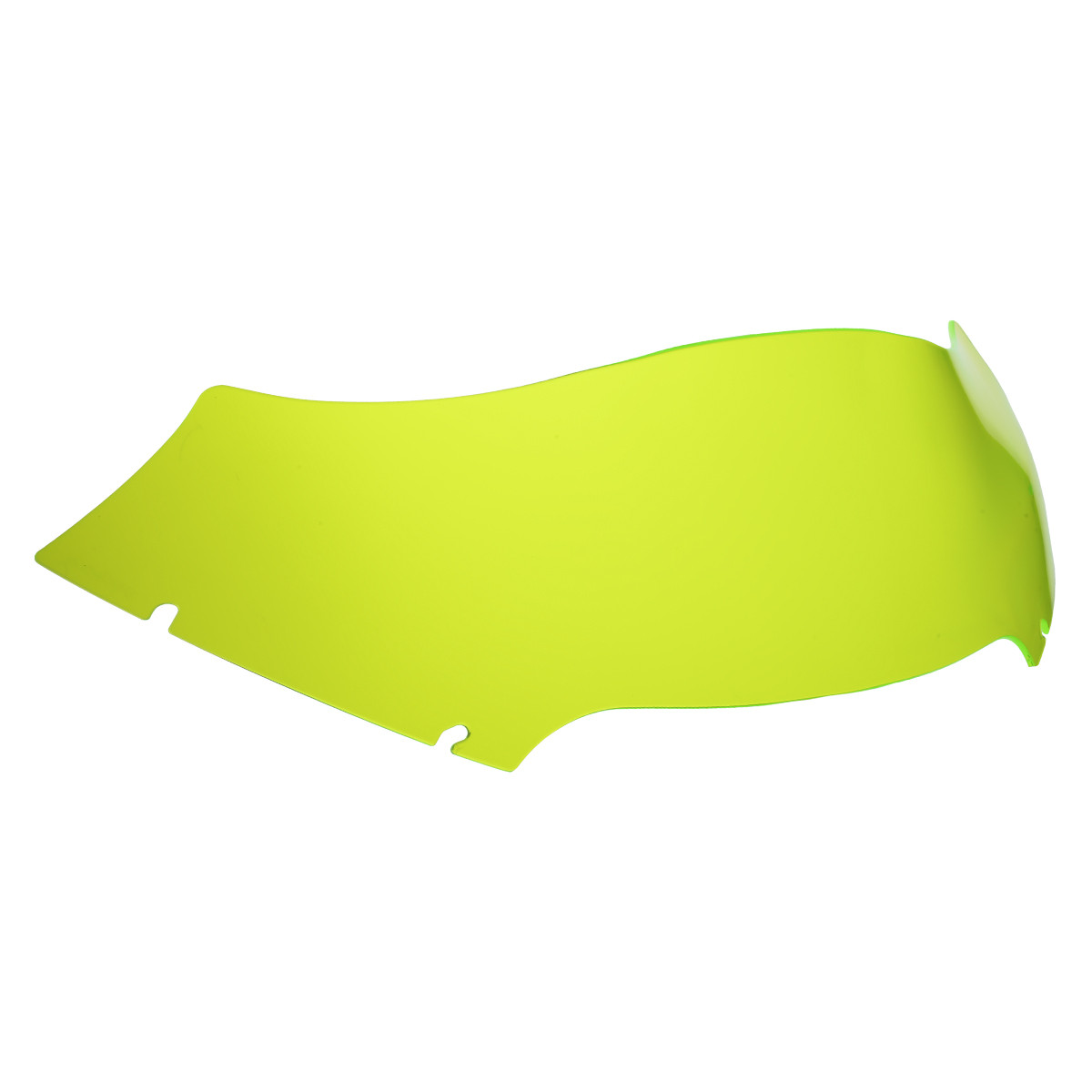 Hogworks Hogworkz® Flowz 7" Windshield for Harley® Road Glide '15-'25 | Green