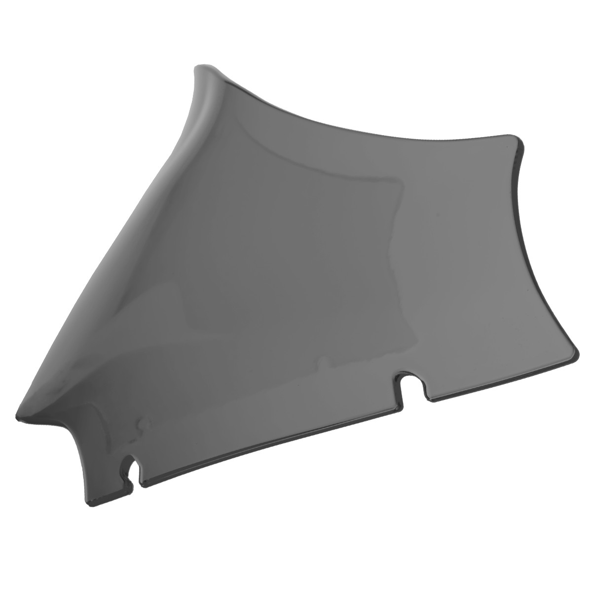 Hogworks Hogworkz® Flowz 7" Windshield for Harley® Road Glide '15-'25 | Smoke