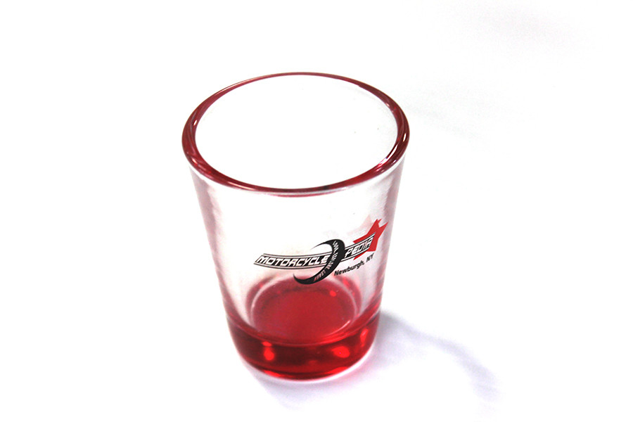 V-Twin - Motorcyclepedia Shot Glass