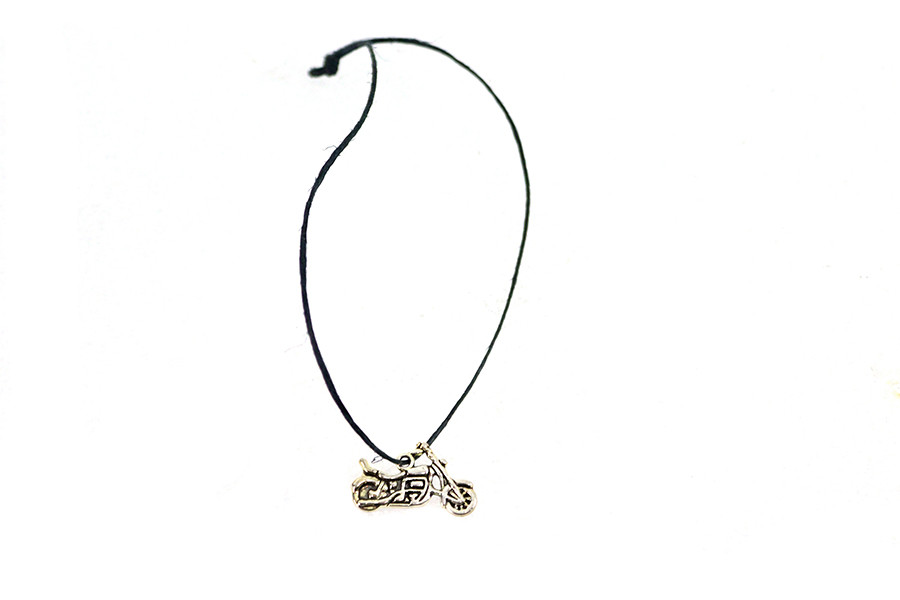 V-Twin - Small Motorcycle Charm