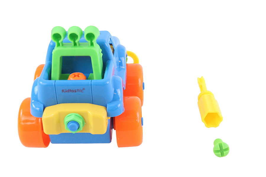 V-Twin - Truck Mechanic Toy