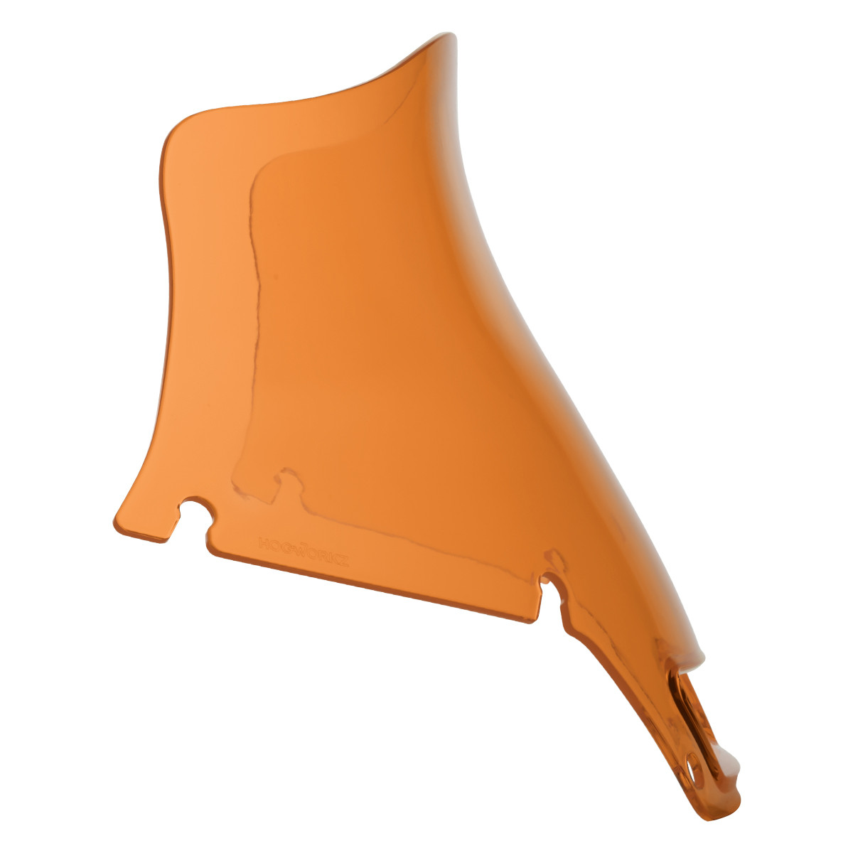 Hogworks Hogworkz® Flowz 8" Windshield for Harley® Low Rider ST '22-'25 | Orange