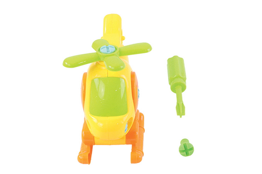 V-Twin - Helicpoter Mechanic Toy