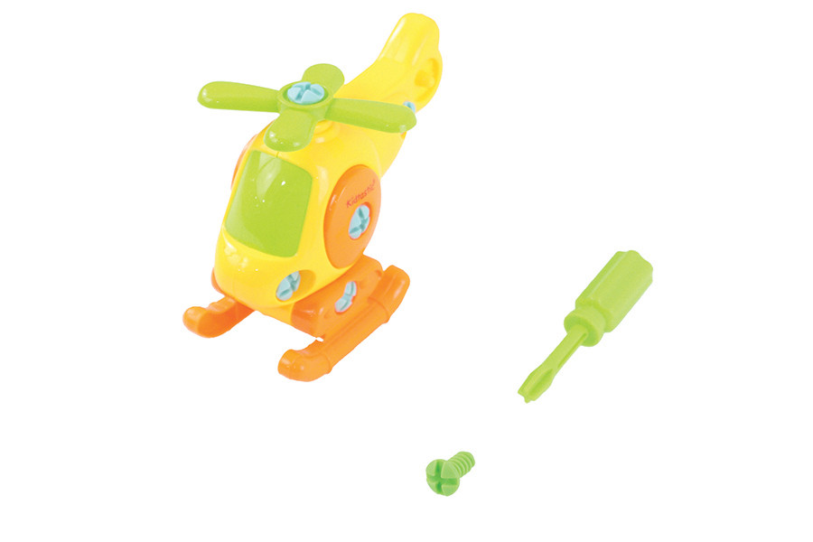 V-Twin - Helicpoter Mechanic Toy