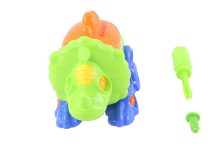 V-Twin - Triceratops Mechainc Toy