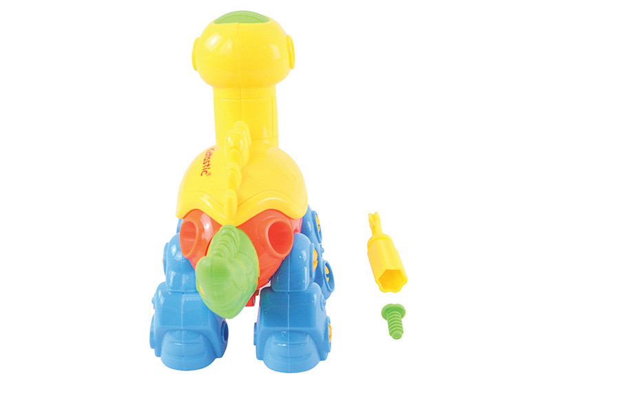 V-Twin #68-005 - Brontosaurus Mechanic Toy