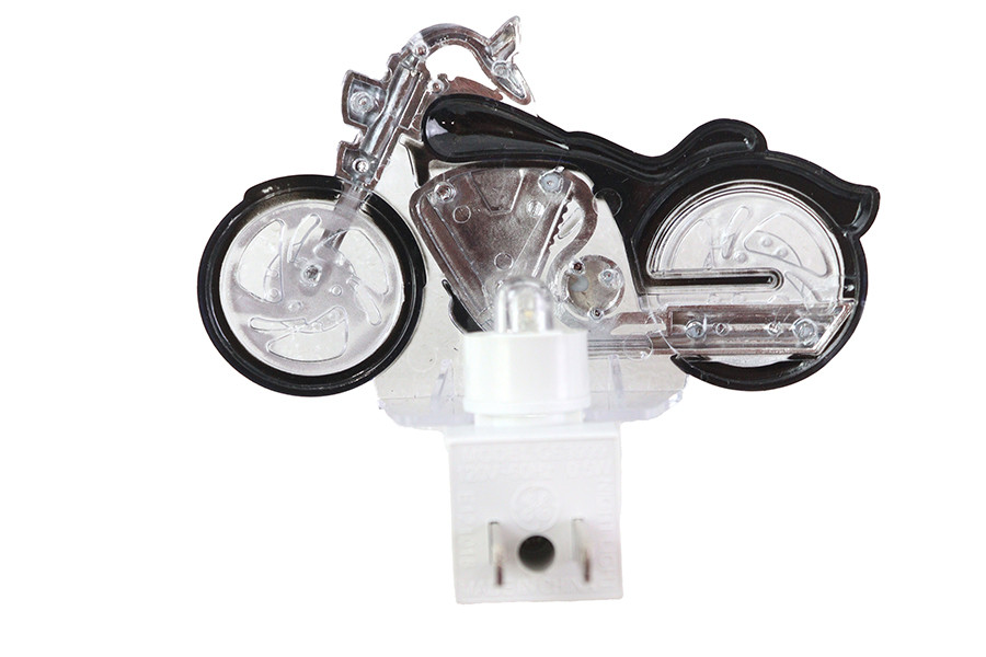 V-Twin - Motorcycle Night Light