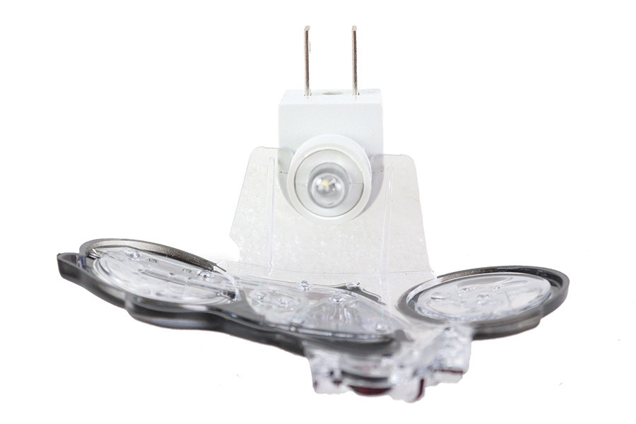V-Twin - Motorcycle Night Light