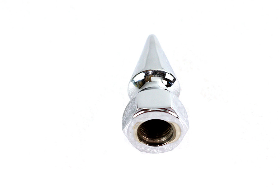Colony - Chrome Pike Nut Fine 1/2 inch-20 Thread