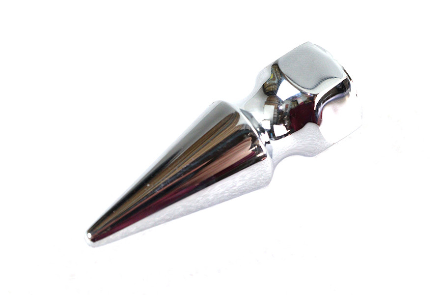 Colony - Chrome Pike Nut Fine 1/2 inch-20 Thread