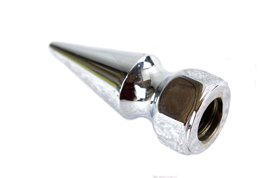 Colony - Chrome Pike Nut Fine 1/2 inch-20 Thread