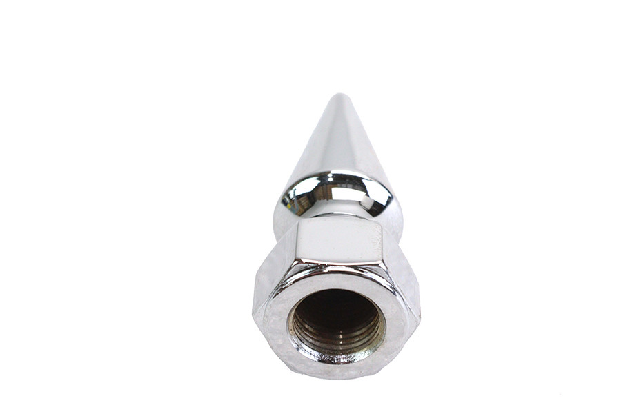 Colony - Chrome Pike Nut Fine 5/8 inch-18 Thread