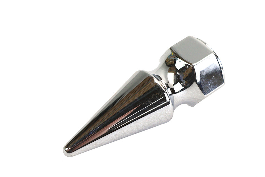 Colony - Chrome Pike Nut Fine 5/8 inch-18 Thread