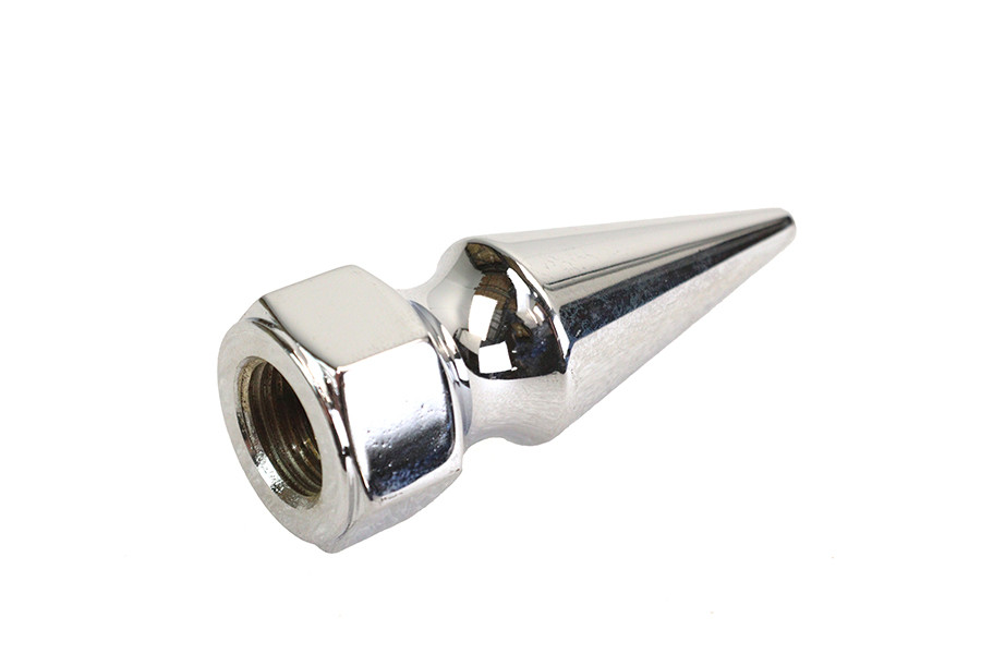 Colony - Chrome Pike Nut Fine 5/8 inch-18 Thread