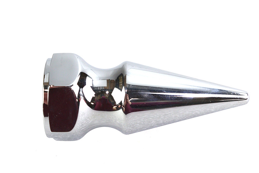 Colony - Chrome Pike Nut Fine 5/8 inch-18 Thread
