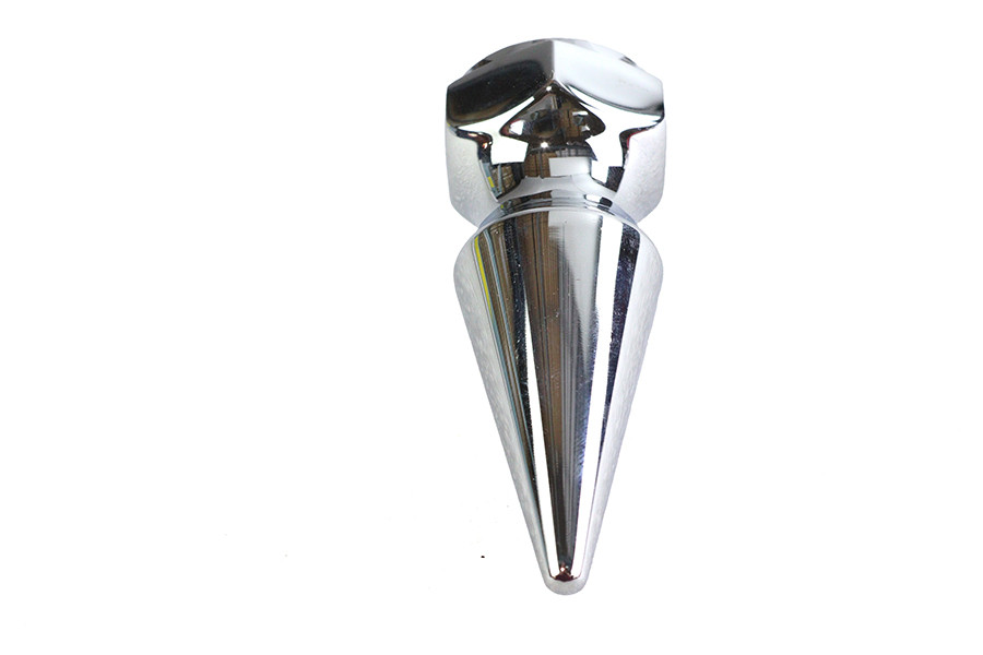Colony - Chrome Pike Nut Fine 5/8 inch-18 Thread