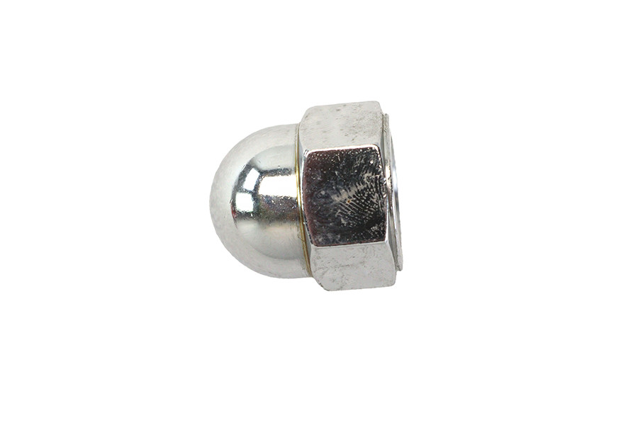 Colony - Chrome Acorn Nut Fine 9/16 inch-18 Thread