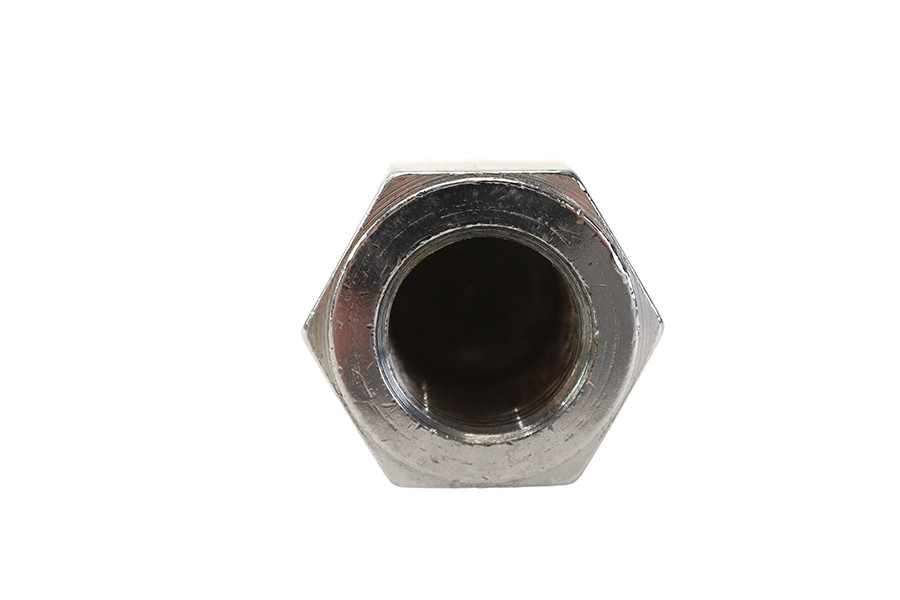 Colony - Chrome Acorn Nut Fine 9/16 inch-18 Thread