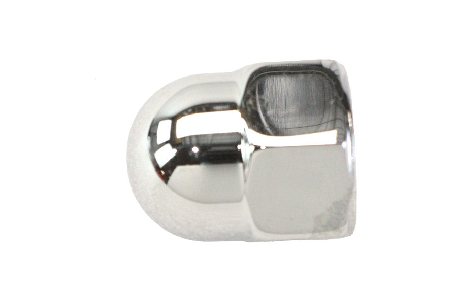Colony - Chrome Acorn Nut Fine 5/8 inch-18 Thread