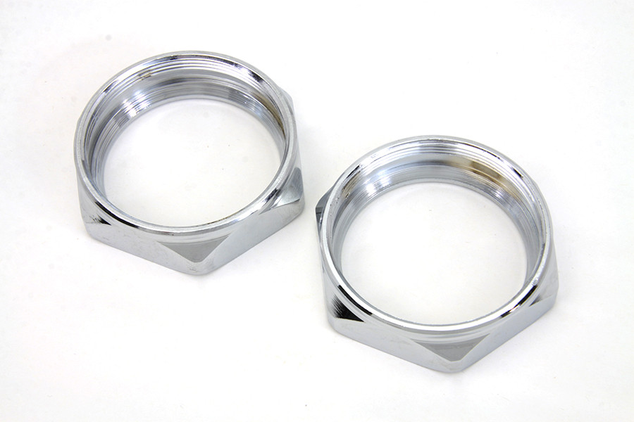Colony - Chrome Intake Manifold Nuts