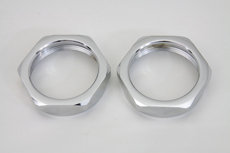 Colony - Chrome Intake Manifold Nuts