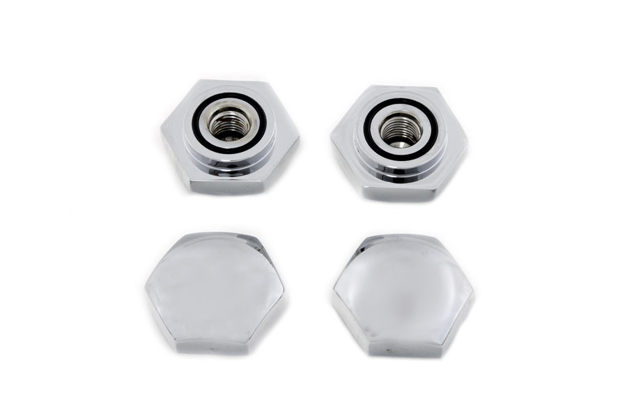 Colony - Chrome Rocker Arm Shaft Nut