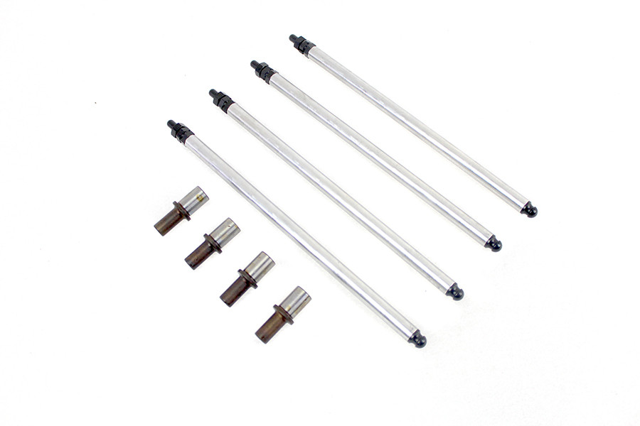 Colony - Colony Solid Pushrod Kit with Adapters