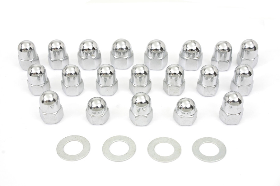 Colony - Acorn Rocker Box Nut Set