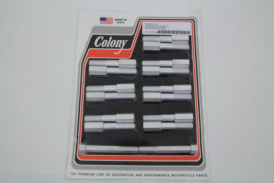 Colony - Acorn Head Bolt
