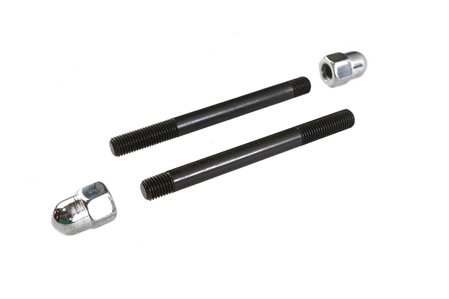 Colony - Chrome Acorn Generator Screw