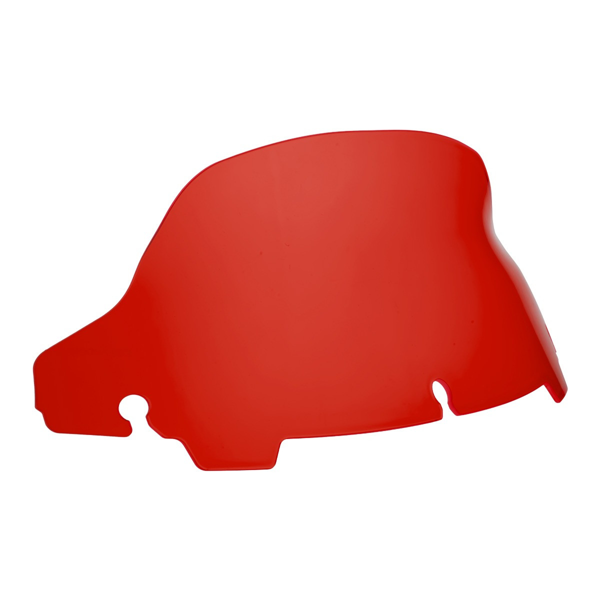 Hogworks Hogworkz® Flowz 7" Windshield for Harley® Touring '14-'25 | Red