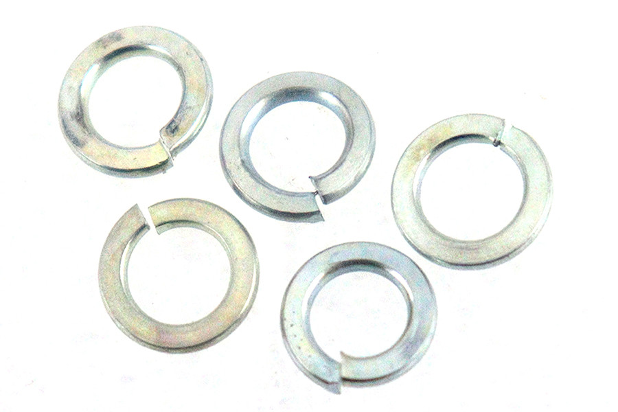 V-Twin - #10 Split Washer Zinc