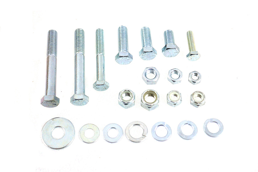 V-Twin - Brake Control Mount Kit