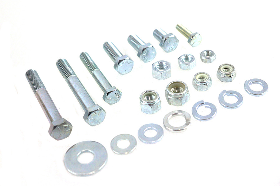 V-Twin - Brake Control Mount Kit