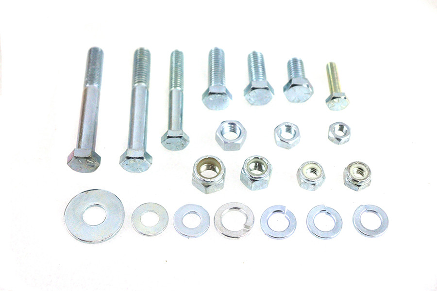V-Twin - Brake Control Mount Kit